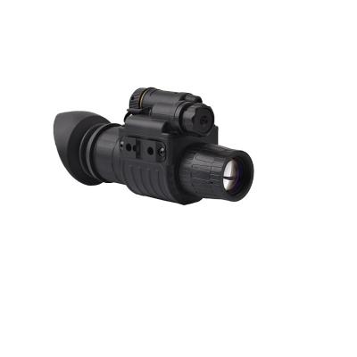 China 220-280m D-M2021 Night Vision Monocular Hunting High Quality Night Vision Glass Night Vision Helmet Mount for sale