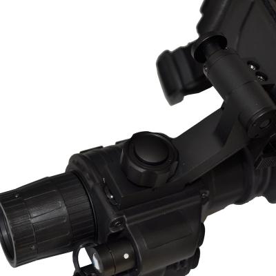 China 220-280m D-M2011 Night Vision Monocular Hunting High Quality Night Vision Glass Night Vision Helmet Mount for sale