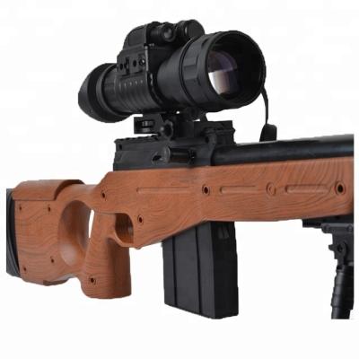 China 660-720 night vision viewer/rifle scope/devices, practical nightvision scope D-M2033 for sale