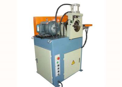 China Tube / Pipe Beveling Machine , Square / Rectangle / Oval Chamfer Machine for sale