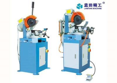 China Pneumatic Automatic Metal Pipe Cutter , Circular Sawing Machine for sale