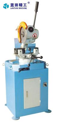 China Automatic Electric Metal Pipe Cutter , Tube Cutting Machinery for sale