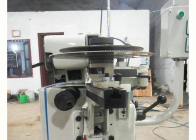 China Carbon Steel Blade Grinding Machine For Automatic Circular Saw Blade for sale