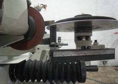 China Industrial Copper / Aluminum Saw Blade Grinding Machine For Saw Blade Sharpening for sale