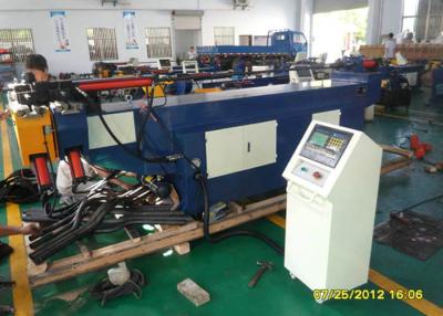 China Copper / Aluminum Tube , Hydraulic Tube Bending Machinery For Chemical Industry for sale