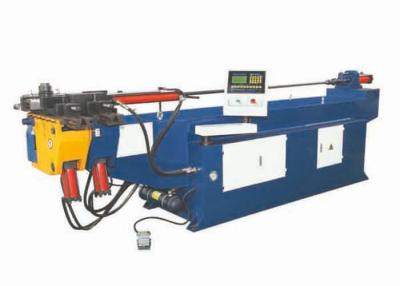 China Hydraulic Pipe Bending Equipment Automatic CNC Solid Bar / Wire Bending Machine for sale