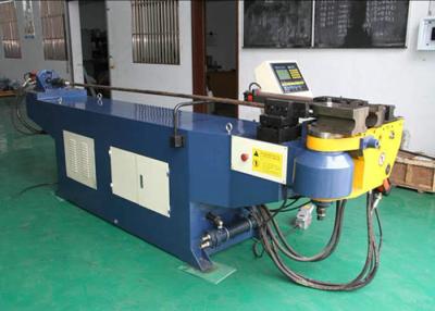 China Industrial Aluminum / Stainless Steel Pipe / Tube Hydraulic Pipe Bending Equipment for sale