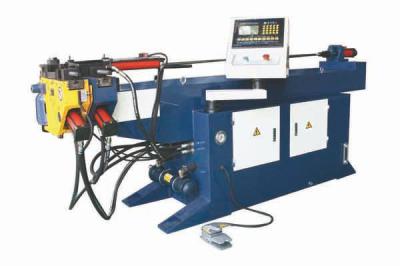 China Alloy Steel Aluminum Copper Tube Hydraulic Pipe Bending Machine NC Series for sale