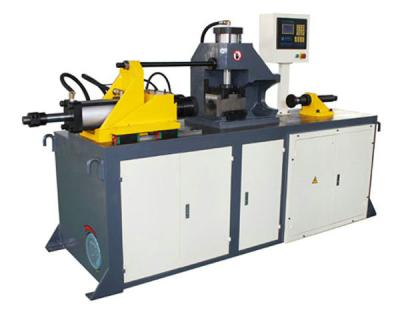 China NC Steel Tube End Forming Machines For Full Automatic Round Pipe Reducing for sale