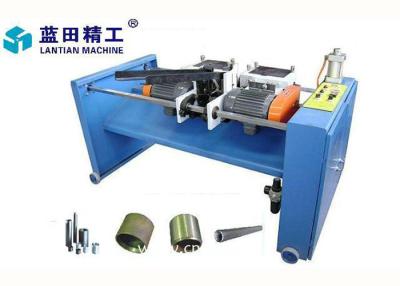 China Hydraulic Electric Metal Carbon Steel Tube / Pipe Chamfering Machine for sale