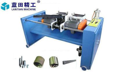 China Pneumatic / Hydraulic Automatic Steel Pipe Chamfering Machine for sale