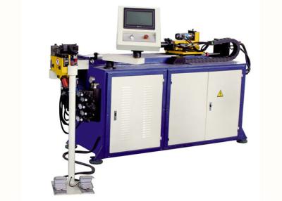 Китай Автоматическая гибочная машина трубы CNC делая металлом алюминиевую пробку, ISO/CE продается