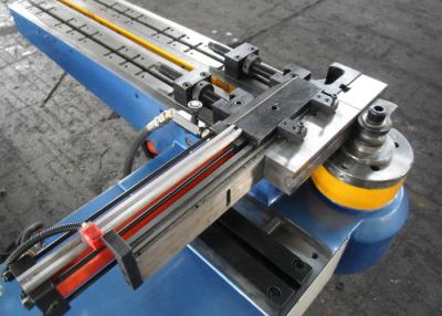 China Steel Boiler Mandrel Tube / Pipe Automatic Bending Machine For Chair Frame for sale