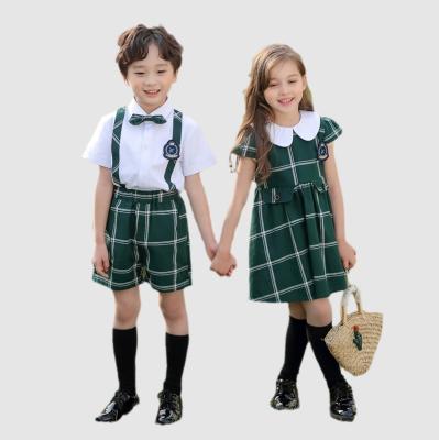 China Beautiful New School Dress School Uniforms for Primary School Students, Customized Uniforms for Japanese Female Students for sale