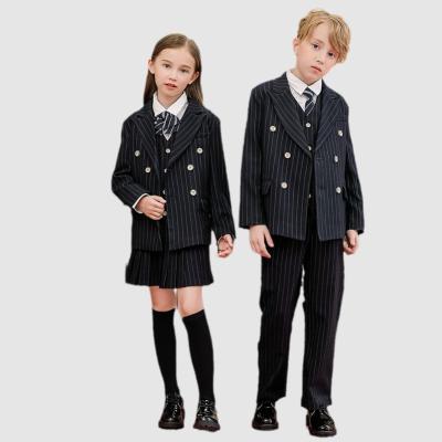 China School Customized Schoolboy Shirts And Jackets, Primary School Uniforms For Boys And Girls for sale