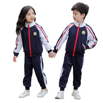 China Wholesale Custom Korean OEM Advance Cloth Color Logo Item Time Pictures Wool Denim Baby Dress Lovely School Girls School Uniforms Tops for sale