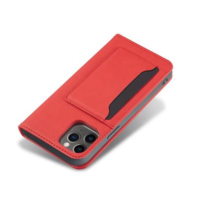 China Doonjiey Cell Phone Case For iPhone 12 Red Black Blue Military Grade DJ-96377 Shockproof Resistant for sale