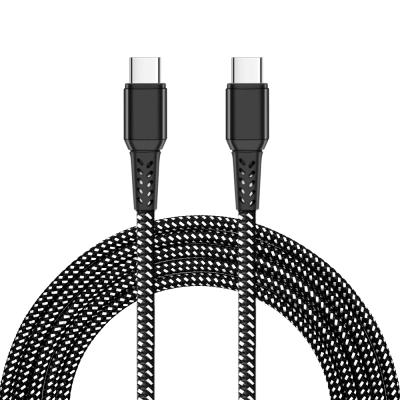 China COMPUTER Doonjiey Type C To Type C Cable Fast Charging Cable USB C Data Cable for sale