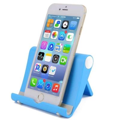 China Universal Foldable Phone Stand Desktop Phone Holder Mount Stand For Samsung S20 Note Plus Ultra iPhone 11 10 Mobile Phone Tablet Desk Holder for sale