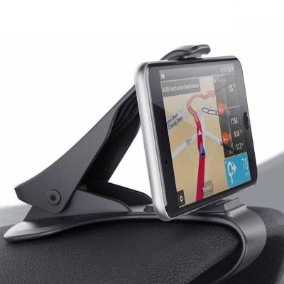 China Universal Upgrade 360-Degree Adjustable Rotation Mount Holder Multi-Function Compatible Car Mobile Phone HUD Holder for sale