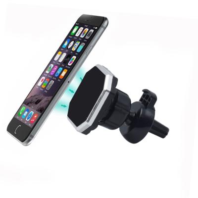 China 2020 Best Seller Adjustable Magnetic Air Vent Mount Stand 360 Degree Rotation Cell Phone Car Holder For Car for sale