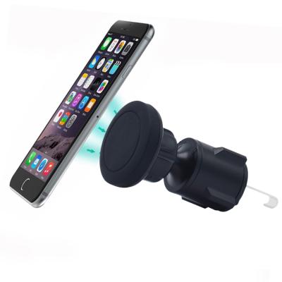 China Adjustable Fashion Universal Magnetic Cell Phone Car Holder Air Vent Mobile Phone Mount for sale