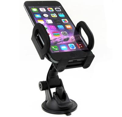 China Free Sample Factory Price Universal Handsfree Dashboard Gps Car Phone Holder Mount for sale