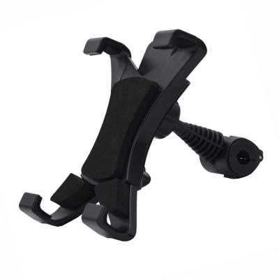 China Universal 360 Rotation Rear Seat Tablet Headrest Car Mount For iPad for sale