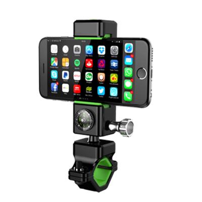 China 2020 Adjustable New Anti-theft Function Bike Bicycle Smartphone Holder Mount Compass And Mount for sale