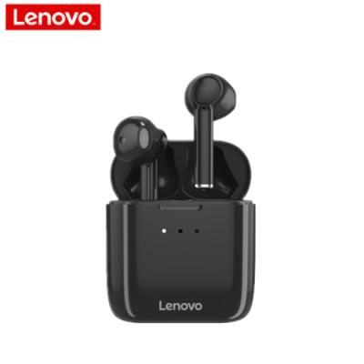 China In-ear Original Lenovo QT83 TWS Radio with Sound Canceling HD Call Earbuds Stereo Bass Touch Control Headset for sale