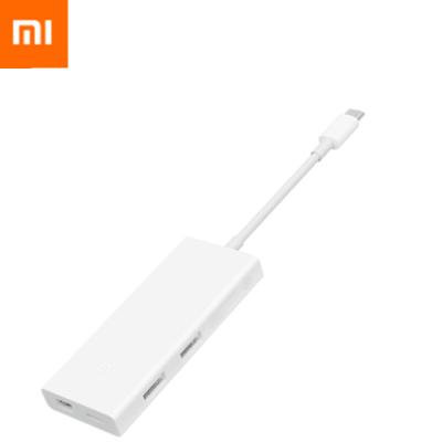 China Original Xiaomi COMPUTER PD 3.0 Mac USB-C to Mini Displayport Multifunction Adapter Cable Smart Charger for Laptop Tablet Type-C port for sale