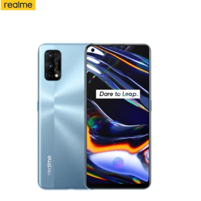 China 4g Realme 7 Pro Global Version Smartphone 65W Fast Charging Fingerprint Open Mobile Snapgragon 720G Fullscreen Gaming Mobile Phone for sale