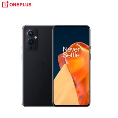 China OnePlus Rom Official Store OnePlus 9 5G 888 8GB 128GB 5G Global Liquid Camera 6.5 120Hz AMOLED Hasselblad Smartphone for sale