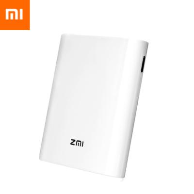 China Original 3G ZMI 4G Router 7800 Wireless WiFi Router Bank MF855 3G 4G Mobile Hotspot 7800mAh Powerbank WiFi Repeater mAh Power Bank for sale