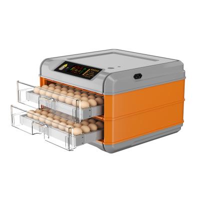 China New 128 Farms High Quality Commercial Pcs Fully Automatic Egg Incubators For Sale for sale