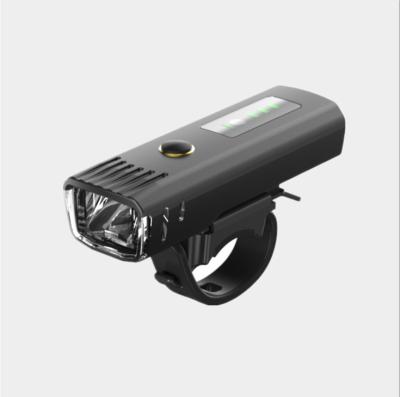 China 250lm USB Sense Bicycle Light Lamp 4 Modes Rechargeable Waterproof Lithium Battery Bike Bicycle Fog Led Light for sale