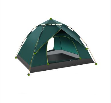 China Extended Type Leisure Custom Outdoor Hike Tent 4 Season Tent Travel Tent for sale