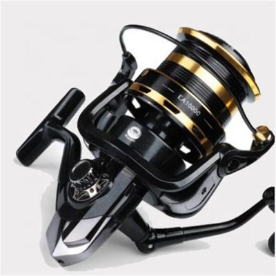 China Ourdoor Fishing 4.9:1 Gear Ratio 12+1BB Saltwater Baitcasting Reel Fishing Spinning Wheel Fish Reel for sale