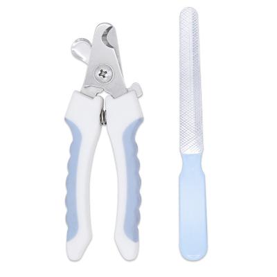 China Viable Pet Nail Clippers Scissors Dog Cat Nail Toe Claw Cleaning Instrument Trimmer Grooming Tools for Animals Pet Supplies for sale