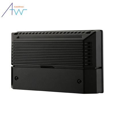 China Active High Power Amp Amplifiers With Panel DSP Car Amplifier 249*157*52mm for sale