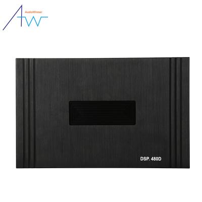 China hot sale car auto amplifier dsp amplifier 10~16v audio blue teeth amp 233*135*45mm for sale