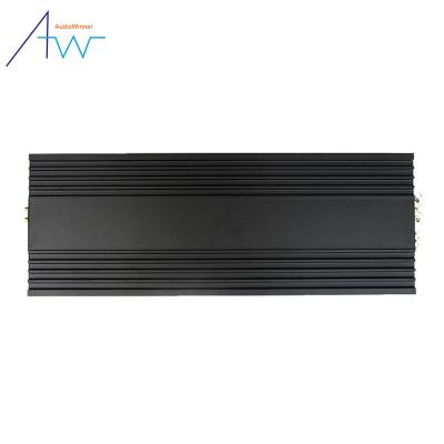 China Class D Module D Subwoofer DSP Car Music Audio Amplifier 70x22cm for sale