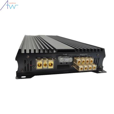 China Audiowiner 4ch Amplifier 4x150W GS150.4 OEM&ODM Supplier Class AB 4 Channel Car Amplifier 455x210x60mm for sale