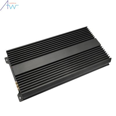 China cheap price 4x150W Korea audio 4 channel class ab car digital sound amplifier for sale 455x210x60mm for sale