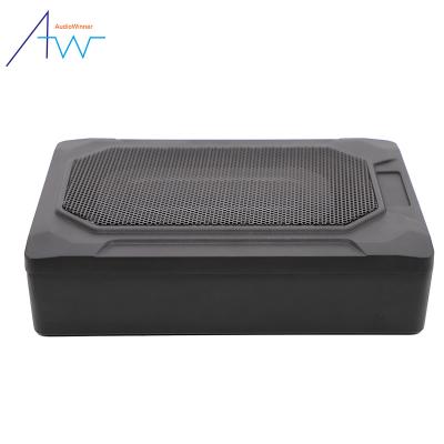 China 10Inch Quality High Fidelity Speaker Seat Woofer Sound Subwoofer Car Speaker Audio Plug & Play Dolby Digita Laid Under for sale