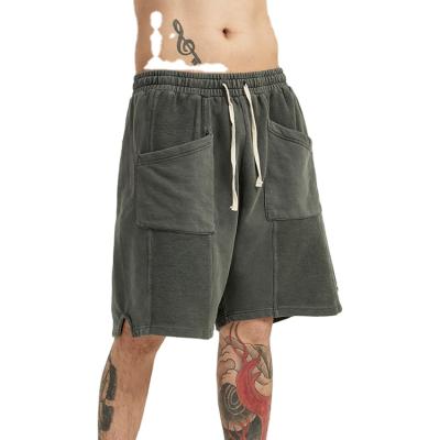 China Economical Anti-Wrinkle Custom Design Breathable Waterproof Mens Outdoor Shorts for sale