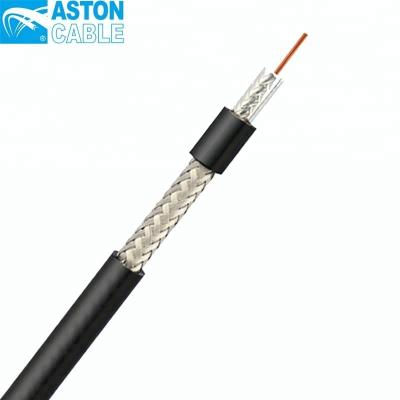 China Because/CCS Aston 2019 Cable RG11 Coaxial Made In China 305M Coaxial Cable RG6 RG59 CCTV Cable 3C2V 5C2V RG58 for sale