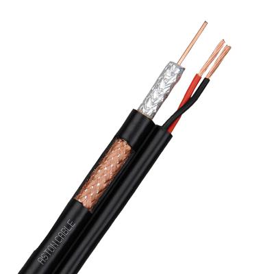 China Al-MG Aston 4K HD RG59 rg59 2C coaxial cable for cctv high quality RG59 coaxial cable 305m made in China for sale