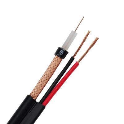 China Al-MG Aston cable mini coaxial cable rg59 kabel rg59 100m 200m CCTV rg59 made in China rg59 coaxial for sale