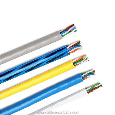 China 23awg 24awg 26awg Cat5e Cat6 Network Cable Get Free Samples And Price List Network Cable for sale